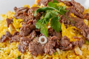 Beef Stew Pho | Rice Pot Annandale VA