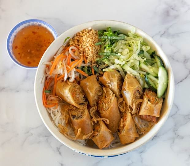 Vietnamese Dishes Menu | Vietnamese Restaurant Fairfax