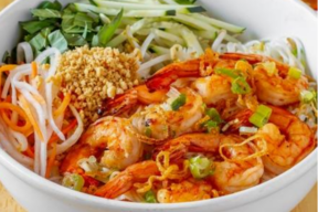 Vietnamese Shrimp Pho | Seafood And Pho