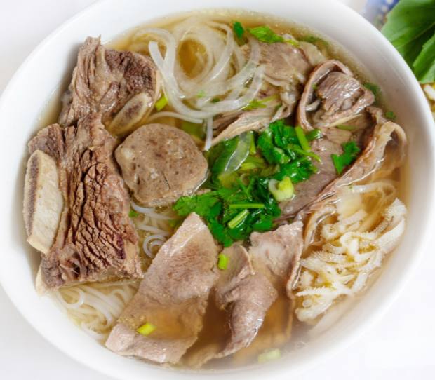 Vietnamese Dishes Menu | Order Vietnamese Food Online