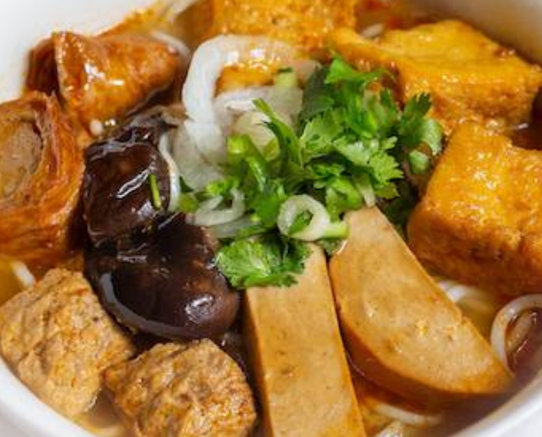 Pho Shrimp Noodle Soup | Vietnamese Shrimp Pho