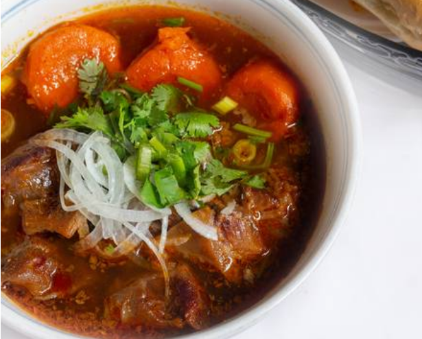 Beef Stew Pho | Shrimp Pho Soup