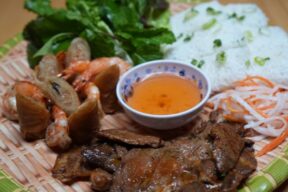 Vietnamese Cuisine In Fairfax | Pho Shrimp Noodle Soup