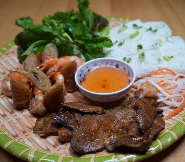 Vietnamese Cuisine In Fairfax | Pho Shrimp Noodle Soup