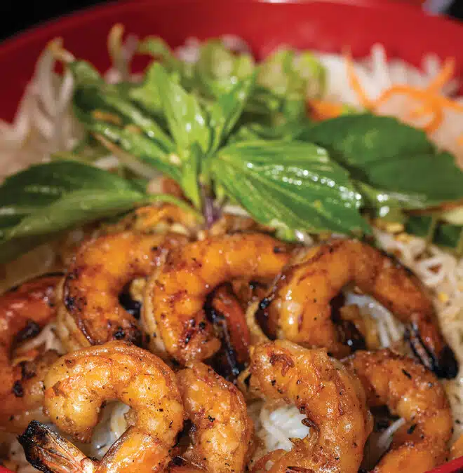 How Vietnamese Herbs Boost Flavor and Wellness in Every Bowl