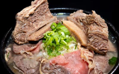 The History and Flavor of Pho: Why It’s a Vietnamese Classic