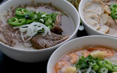 The Difference Between Pho and Bún Bò Huế—Which One Is for You?