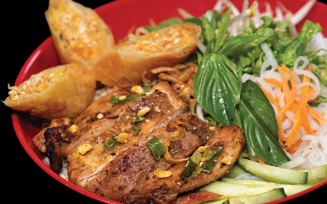 A Taste Tour of Vietnam Without Leaving Virginia: Dine at Pho Hot