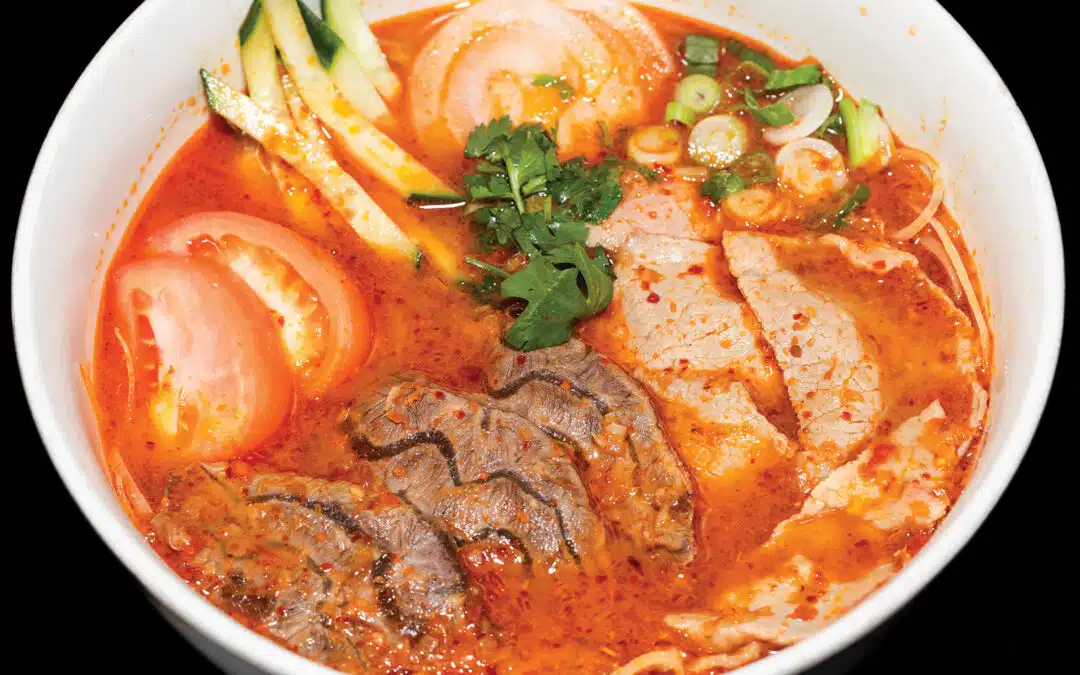 Comfort Food Season: Vietnamese Dishes That Warm You Up