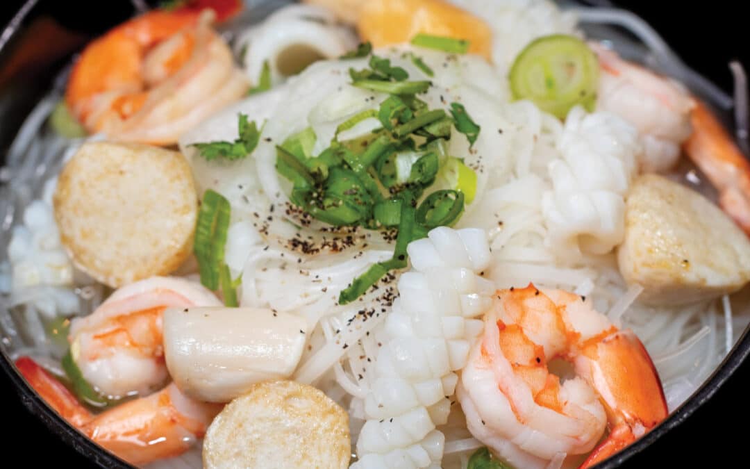 Healthy Vietnamese Dishes to Balance Your Holiday Indulgence