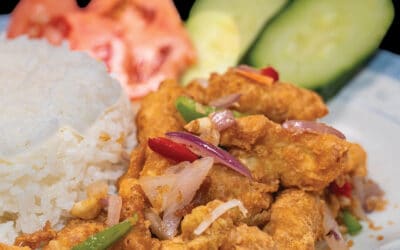 Hosting a Cozy Fall Dinner? Make It Vietnamese-Inspired