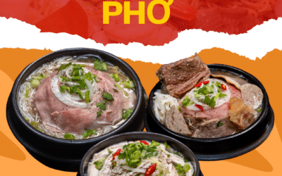 Beyond Pho: The Hidden Stars on Pho Hot’s Menu That Will Surprise You