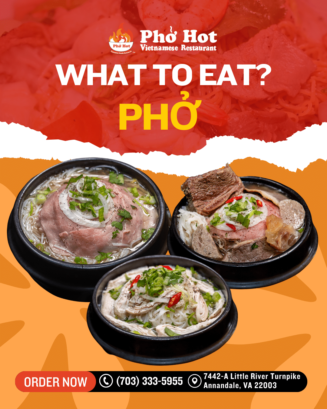 Beyond Pho: The Hidden Stars on Pho Hot’s Menu That Will Surprise You