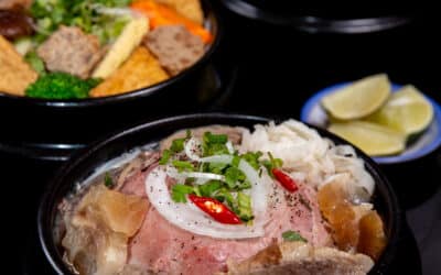A Taste Tour of Vietnam Without Leaving Virginia: Dine at Pho Hot