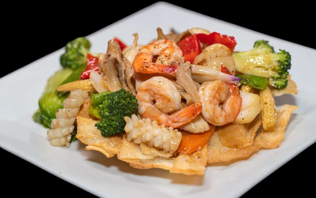 Where to Get Authentic Vietnamese Food in Annandale, VA