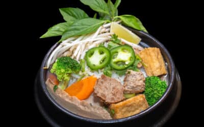 A Vegetarian Twist on a Vietnamese Classic