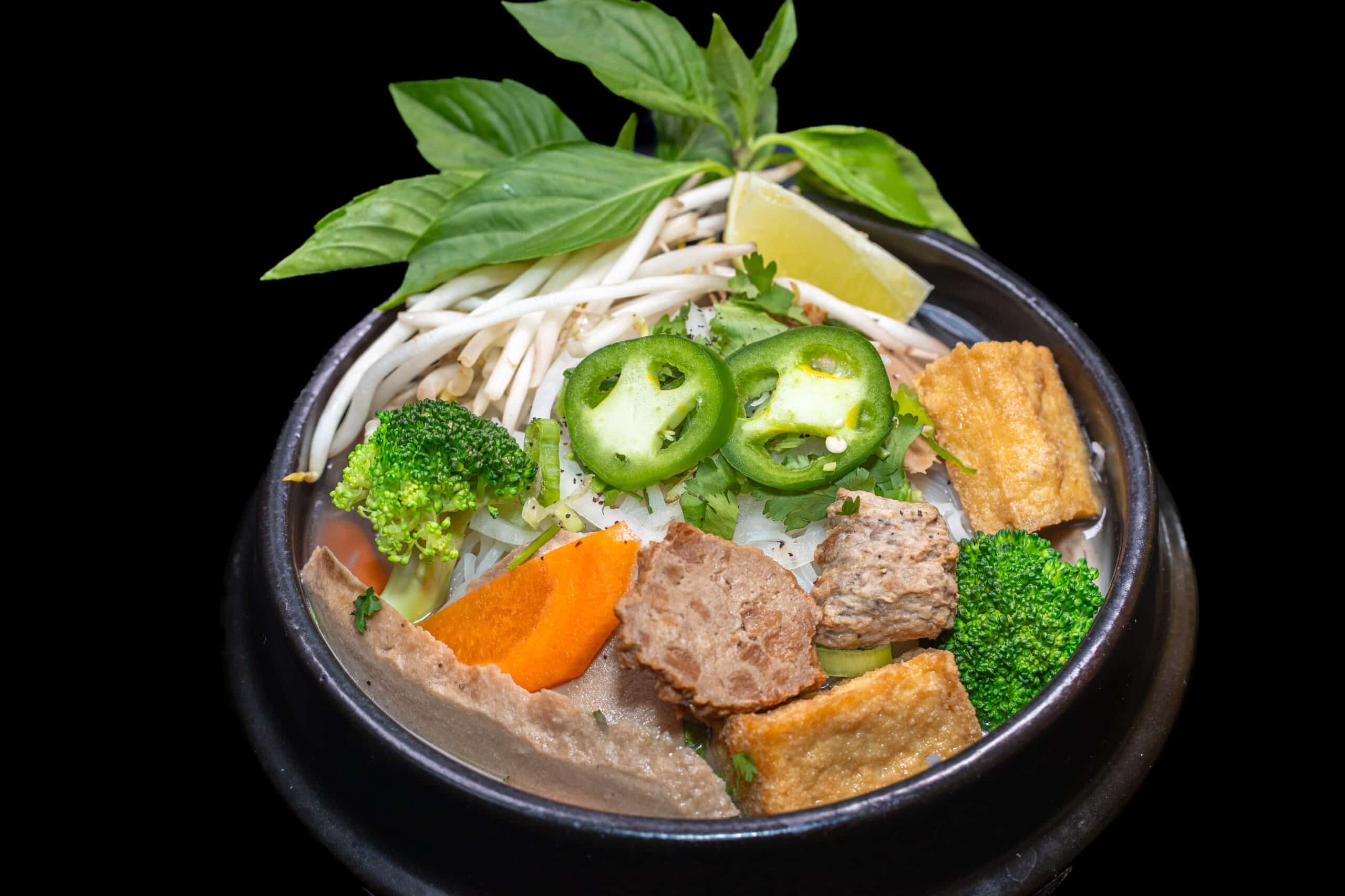 A Vegetarian Twist on a Vietnamese Classic