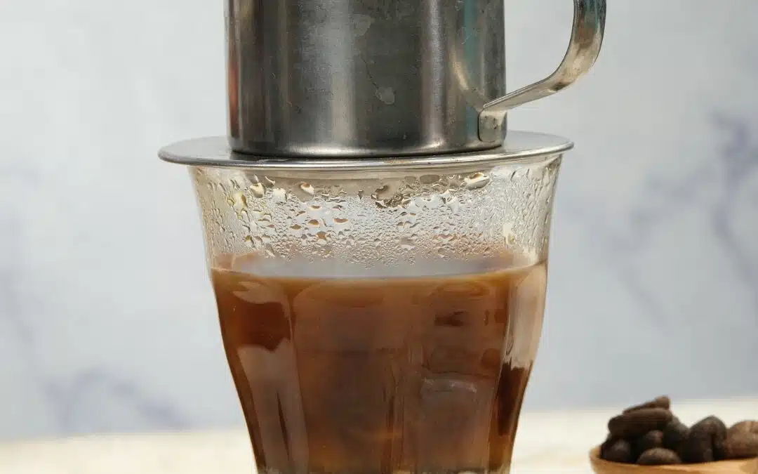 Vietnamese Iced Coffee and Other Must-Try Drinks at Pho Hot